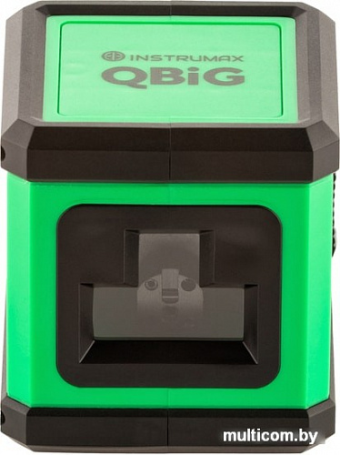 Лазерный нивелир Instrumax QBiG Set