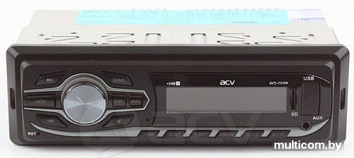 USB-магнитола ACV AVS-1724W