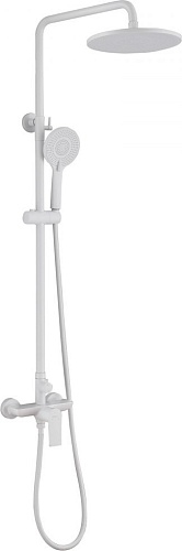 Душевая система Abber Weiss Insel AF8020FWL