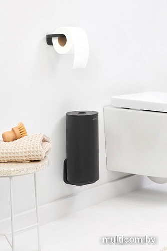 Держатель для туалетной бумаги Brabantia MindSet 303166