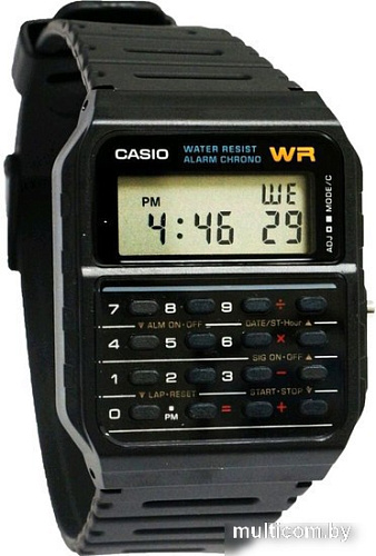 Наручные часы Casio CA-53W-1