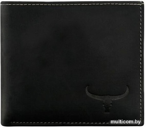 Кошелек Cedar Buffalo Wild RM-02-BAW-T (черный)