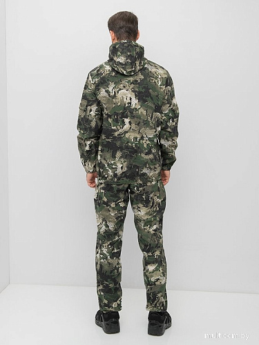 Костюм Huntsman Стрелок летний Сорочка смесовая Тайгер (р-р 60-62/182-188)