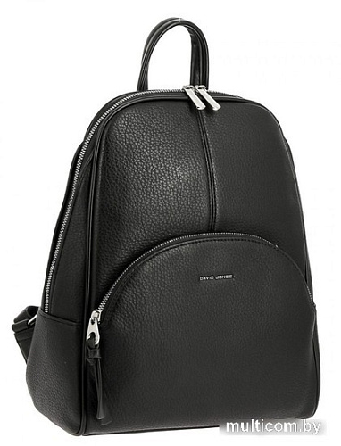 Городской рюкзак David Jones 823-6905-3-BLK (черный)