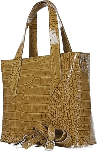 Женская сумка Galanteya 28624 24с999к45 (горчичный)