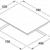 Варочная панель Franke FHCR 774 2I 1 FLEXI T PWL