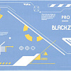 Коврик для стола Blackzid R1 Rhino