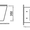 Унитаз Vincea Q-Line VT1-12MB (черный матовый)