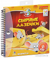 Настольная игра Bondibon Сырные лазейки [ВВ1054]