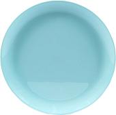 Тарелка обеденная Luminarc Diwali light turquoise P2611