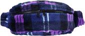 Женская сумка OrsOro PW-936 (синий/сиреневый)