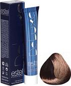 Estel Professional De Luxe 4/65 шатен фиолетово-красный