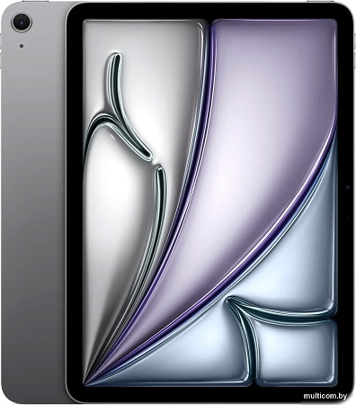 Планшет Apple iPad Air 11" 2025 1TB (серый космос)