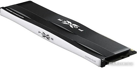 Оперативная память Silicon-Power XPower Zenith RGB 16ГБ DDR5 6000 МГц SP016GXLWU60AFSF