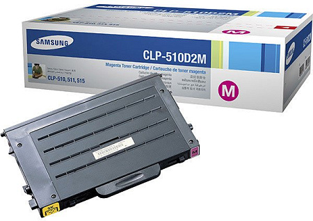 Картридж Samsung CLP-510D2M