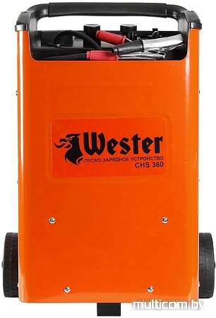 Пуско-зарядное устройство Wester CHS360