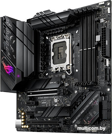 Материнская плата ASUS B660-G Gaming WiFi