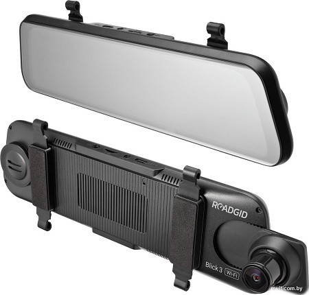 Видеорегистратор-зеркало Roadgid Blick 3 GPS
