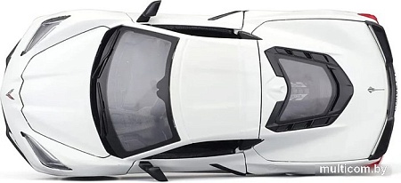 Сборная модель Maisto 2020 Chevrolet Corvette Stingray Coupe Z51 39525