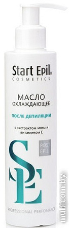 Start Epil После депиляции охлаждающее 200 мл