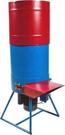 Садовый измельчитель Уралспецмаш Фермер КР-02 220В