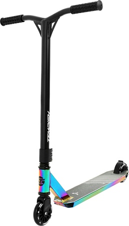 Трюковый самокат Tempish Ventus 100 (Rainbow)