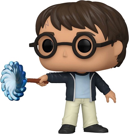 Фигурка Funko POP! Harry Potter Harry Potter Casting Patronus SDCC24 (Exc) (173) 78304