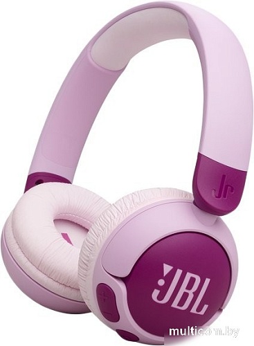 Наушники JBL Junior 320BT (сиреневый)
