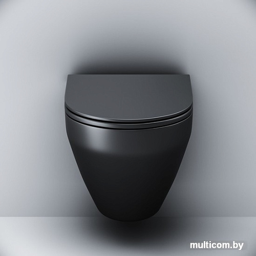 Унитаз AM.PM Spirit V2.0 C701700MBSC