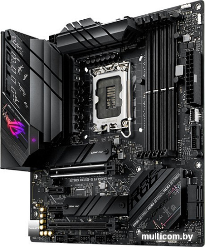 Материнская плата ASUS B660-G Gaming WiFi