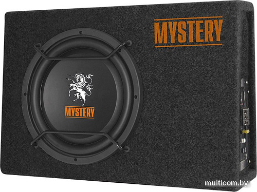 Корпусной активный сабвуфер Mystery MAS-80A