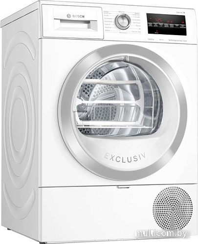Сушильная машина Bosch Serie 6 WTR87TE0PL