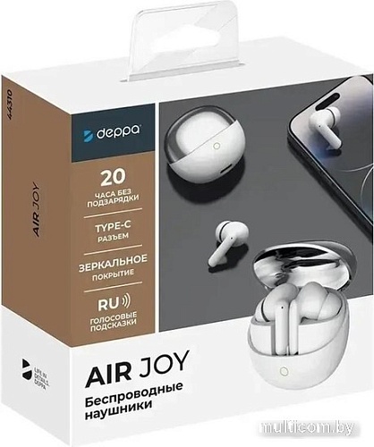 Наушники Deppa Air Joy