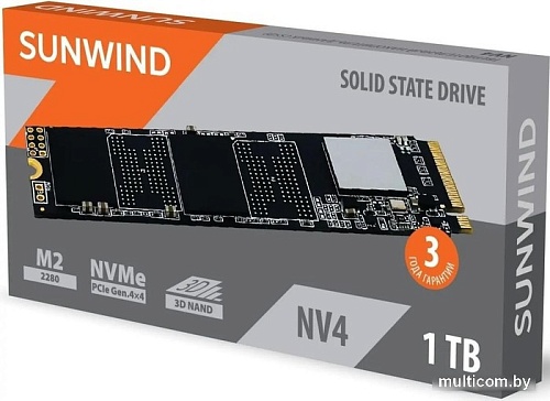 SSD SunWind NV4 SWSSD001TN4 1TB