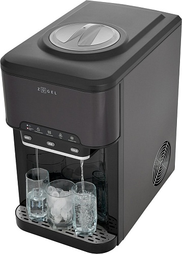 Льдогенератор ZUGEL ZIM2002