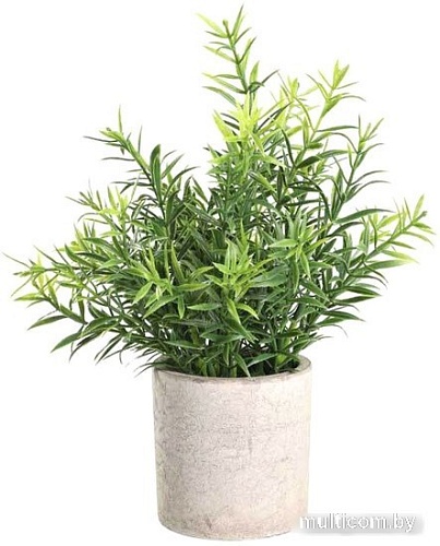 Искусственное растение Eglo Chitose 428029 (пластик, коричневый/зеленый)