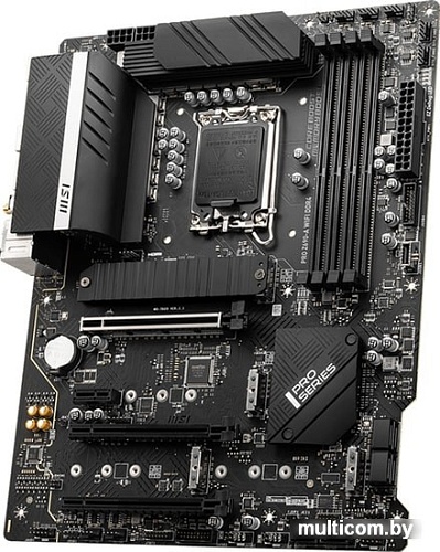 Материнская плата MSI PRO Z690-A WiFi DDR4