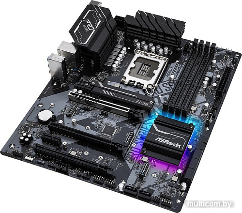 Материнская плата ASRock Z690 Pro RS