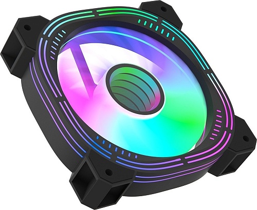 Вентилятор для корпуса Formula Nulight 12BK Reverse ARGB