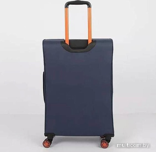 Чемодан-спиннер Francesco Molinary 270-29111/3-24 (синий)