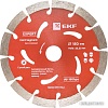 Отрезной диск алмазный EKF Hard Segment Expert dd-150hps