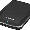 Внешний жесткий диск A-Data HV300 AHV300-2TU31-CBK 2TB (черный)