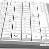 Клавиатура A4Tech Fstyler FKS11 (белый/серый)