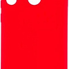Чехол Case Cheap Liquid для Huawei Y6p (красный)