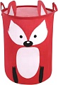 Корзина Наша Игрушка ZXL22110807-7 (лисичка)