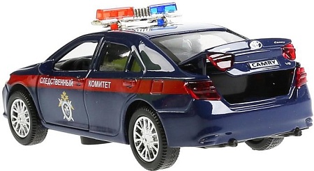 Технопарк Toyota Camry Следственный комитет CAMRY-12SLCOM-BU
