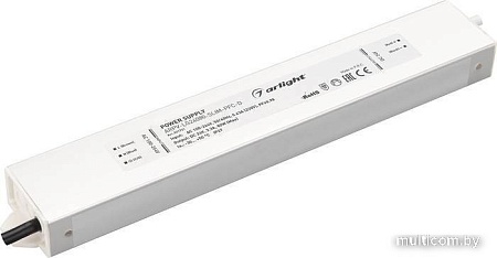 Блок питания Arlight ARPV-LG24080-SLIM-PFC-D 031721