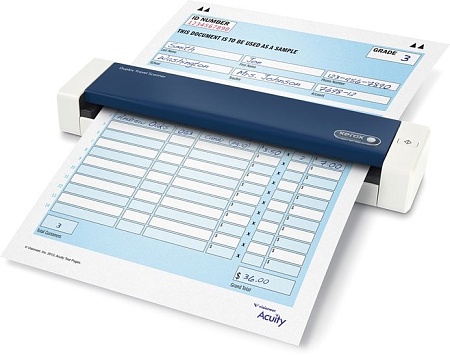Сканер Xerox Duplex Travel Scanner