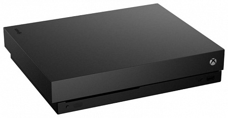 Игровая приставка Microsoft Xbox One X