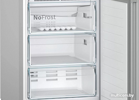 Холодильник Bosch Serie 8 VitaFresh Plus KGN39LB32R